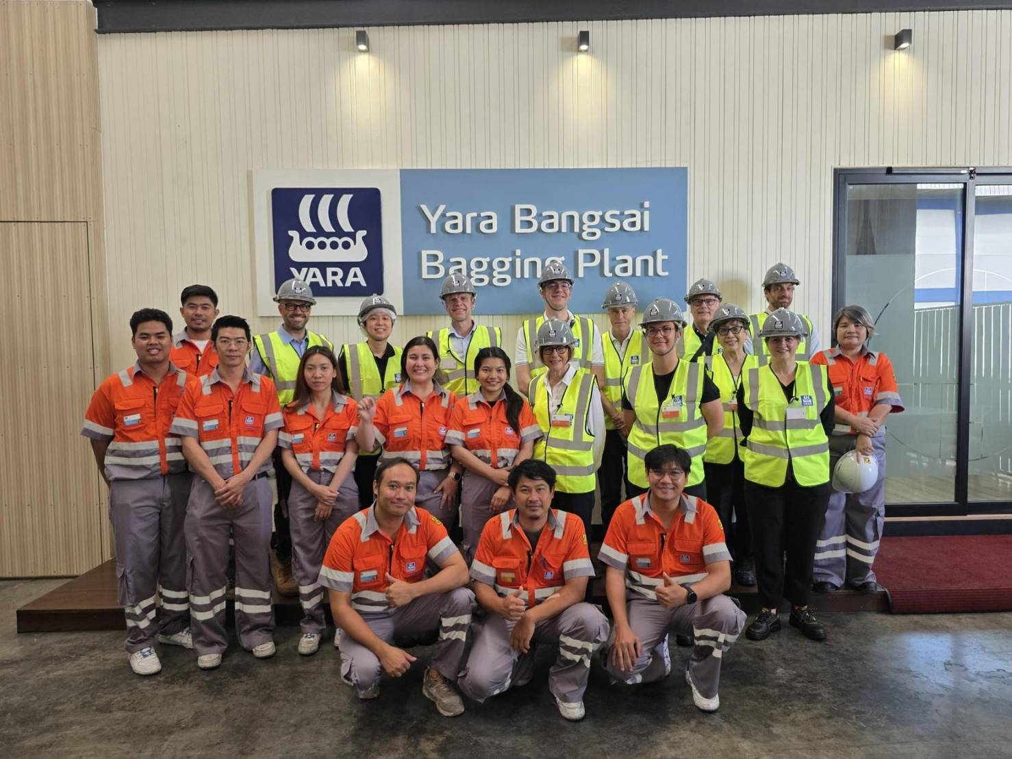 ยารา ประเทศไทย คว้ารางวัล Global Safety Award 2025 ตอกย้ำความปลอดภัยและสิ่งแวดล้อมระดับโลก